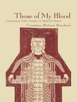 cover image of Those of My Blood